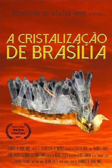 The Crystallization of Brasília (2019) movie poster
