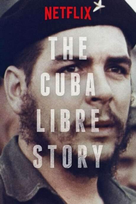 The Cuba Libre Story (2015) movie poster