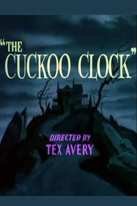 The Cuckoo Clock (1950) movie poster