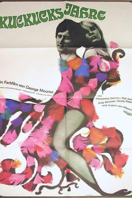 The Cuckoo Years (1967) movie poster
