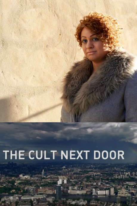 The Cult Next Door (2017) movie poster