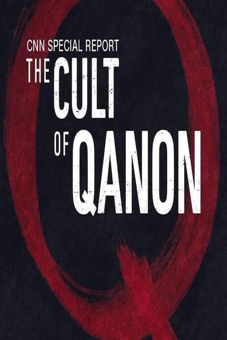 The Cult of Conspiracy: QAnon (2021) movie poster