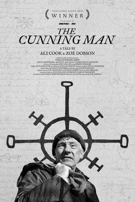 The Cunning Man (2019) movie poster
