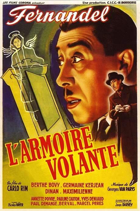 The Cupboard Was Bare (1948) movie poster