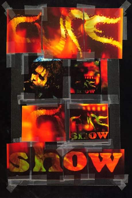The Cure - Show (1993) movie poster