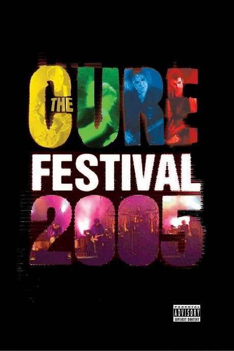 The Cure - Festival 2005 (2006) movie poster