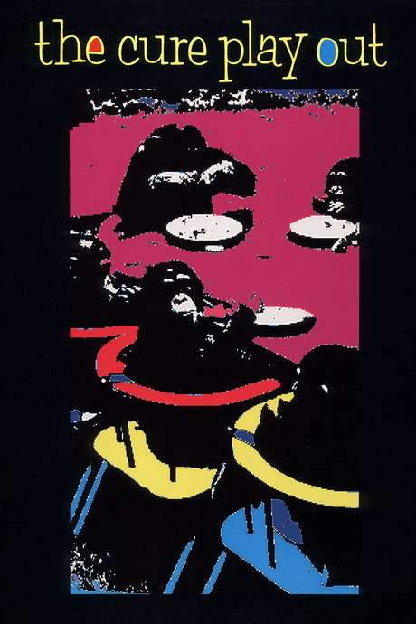 The Cure - Play Out (1991) movie poster