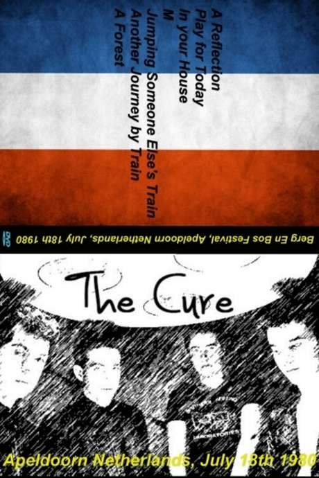 The Cure: Apeldoorn (1980) movie poster
