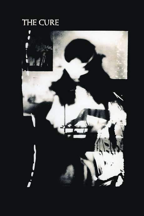 The Cure: Picture Show (1991) movie poster