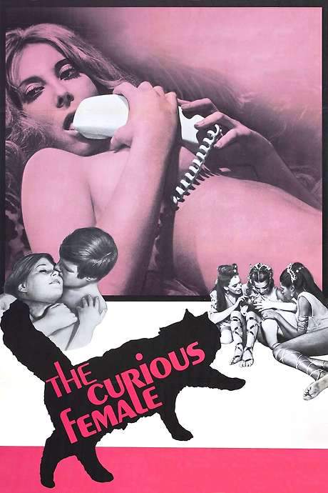 The Curious Female (1970) movie poster