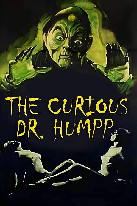 The Curious Dr. Humpp (1969) movie poster