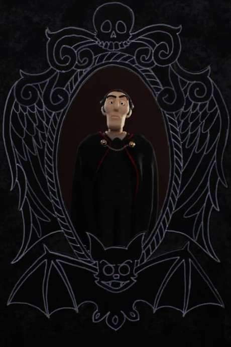 The Curse of Dracular (2023) movie poster