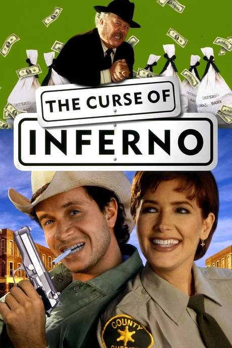 The Curse of Inferno (1996) movie poster