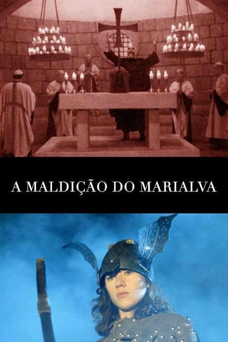 The Curse of Marialva (1991) movie poster