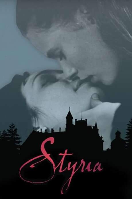 The Curse of Styria (2014) movie poster