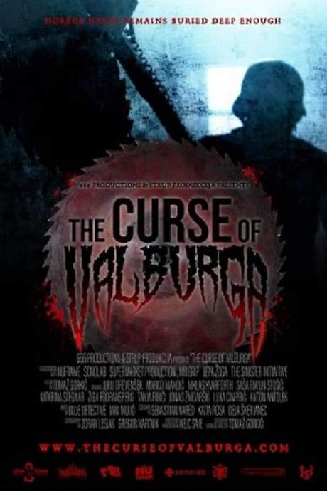 The Curse of Valburga (2019) movie poster