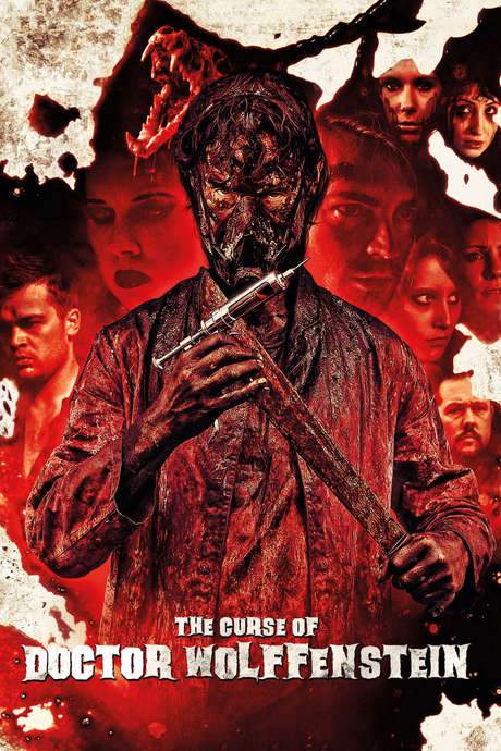 The Curse of Doctor Wolffenstein (2015) movie poster