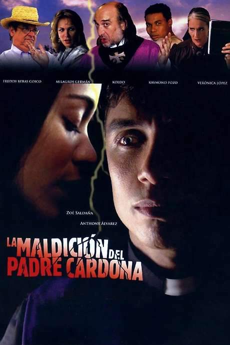 The Curse of Father Cardona (2005) movie poster