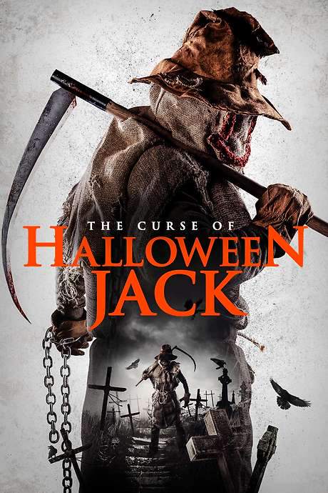 The Curse of Halloween Jack (2019) movie poster