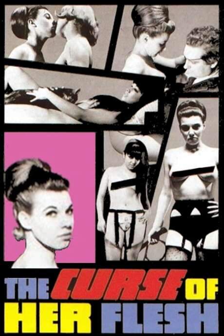 The Curse of Her Flesh (1968) movie poster