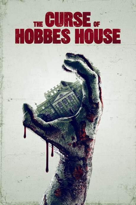 The Curse of Hobbes House (2020) movie poster
