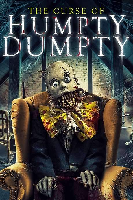 The Curse of Humpty Dumpty (2021) movie poster