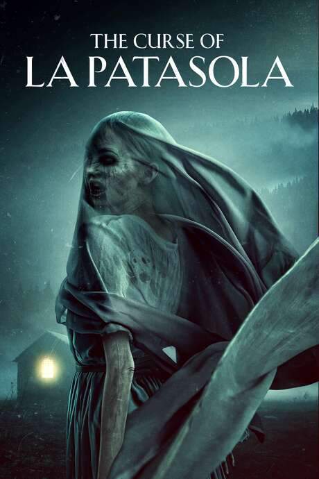 The Curse of La Patasola (2022) movie poster