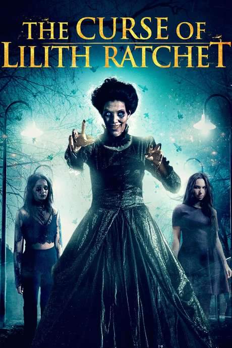 The Curse of Lilith Ratchet (2018) movie poster