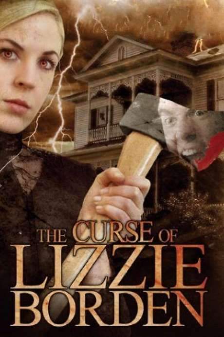 The Curse of Lizzie Borden (2006) movie poster