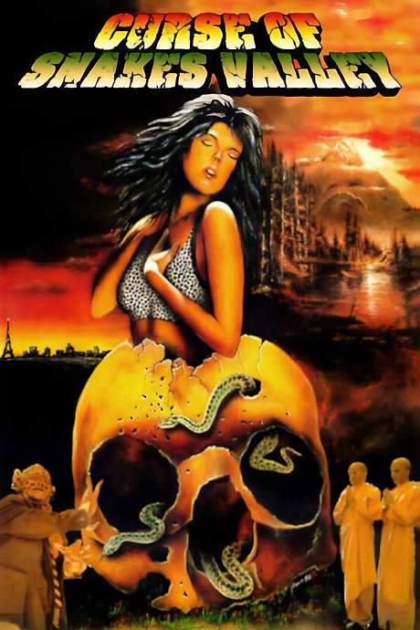 The Curse of Snake Valley (1988) movie poster