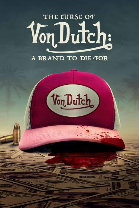 The Curse of Von Dutch: A Brand to Die For (2021) movie poster