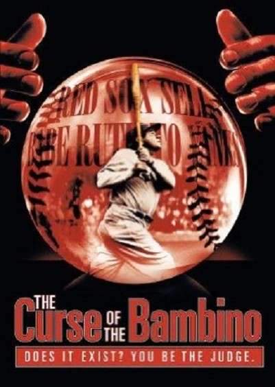 The Curse of the Bambino (2003) movie poster