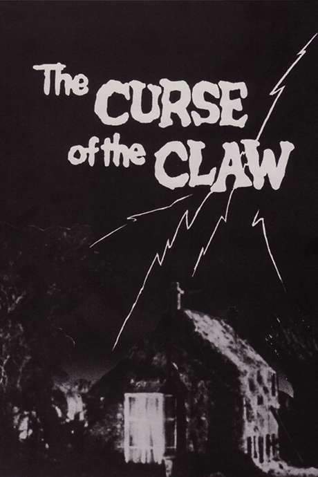 The Curse of the Claw (1977) movie poster