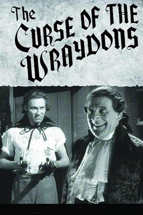 The Curse of the Wraydons (1946) movie poster