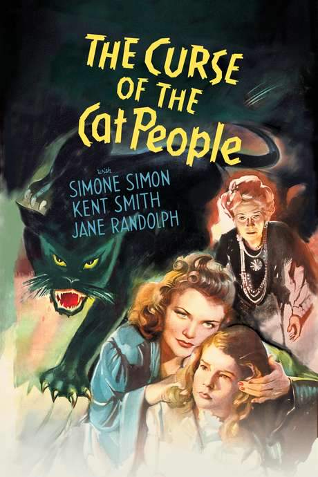 The Curse of the Cat People (1944) movie poster