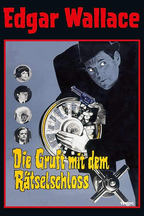 The Curse of the Hidden Vault (1964) movie poster