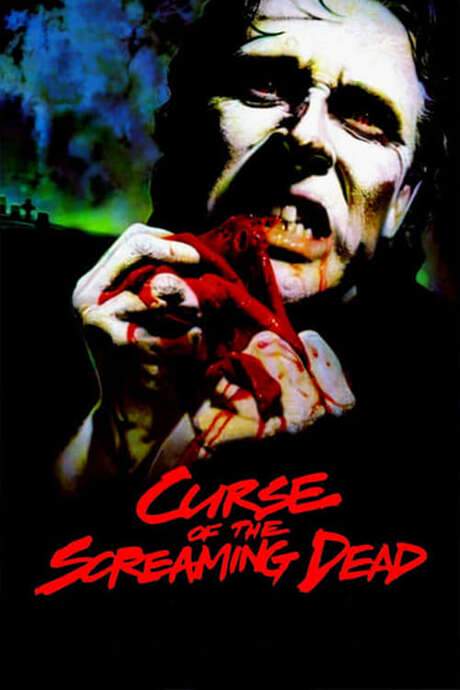 The Curse of the Screaming Dead (1982) movie poster