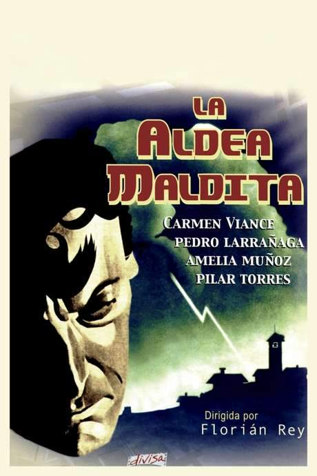 The Cursed Village (1930) movie poster