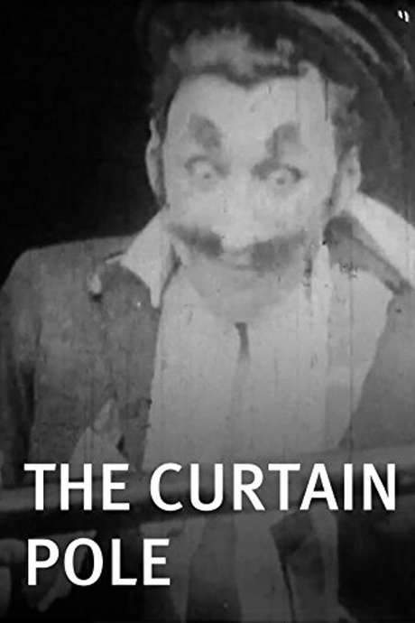 The Curtain Pole (1909) movie poster