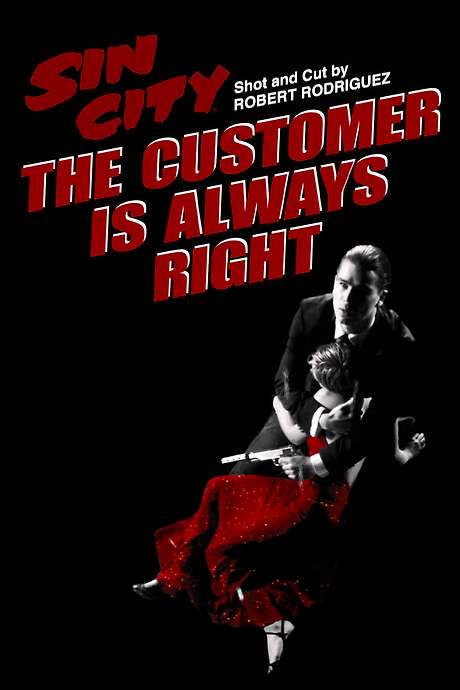 The Customer is Always Right (2004) movie poster