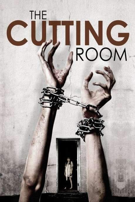 The Cutting Room (2015) movie poster