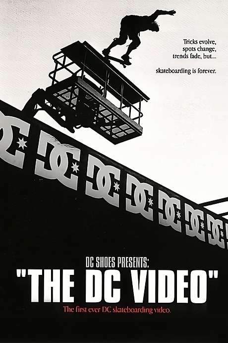 The DC Video (2003) movie poster