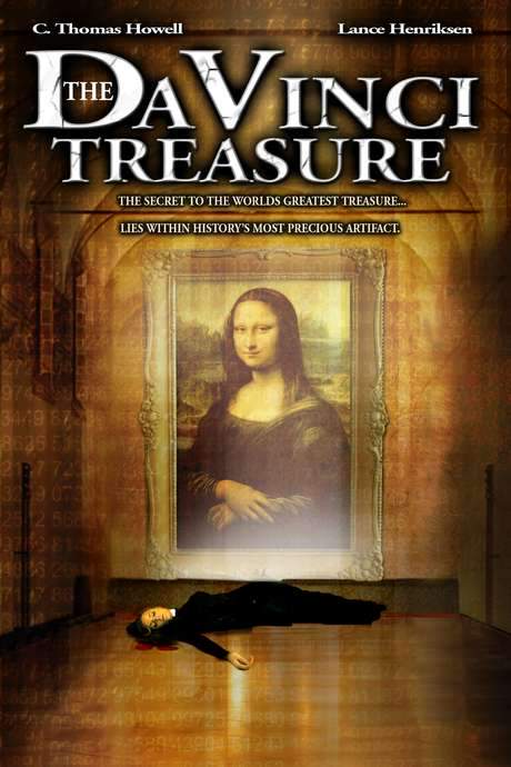 The Da Vinci Treasure (2006) movie poster
