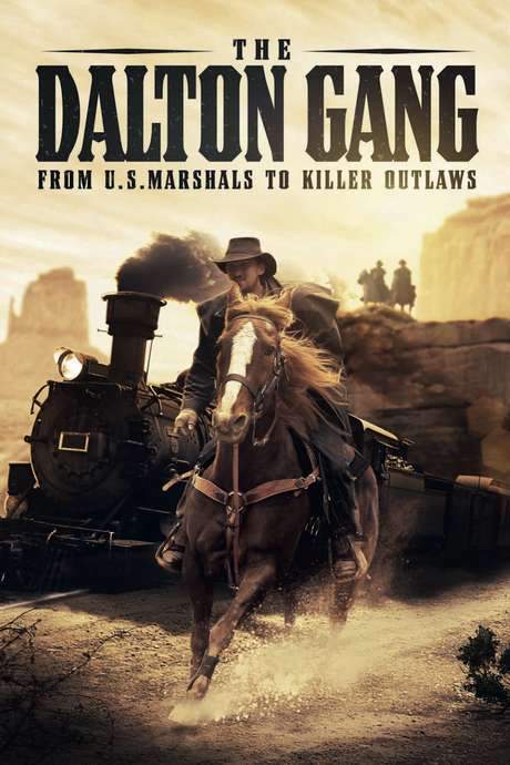 The Dalton Gang (2020) movie poster