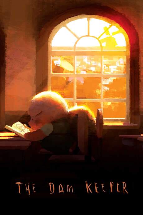 The Dam Keeper (2014) movie poster
