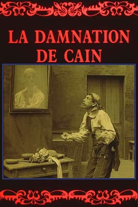 The Damnation of Cain (1911) movie poster