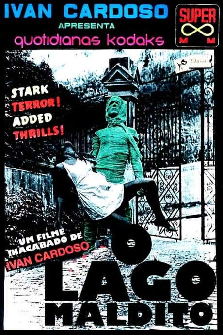 The Damned Lake (1978) movie poster
