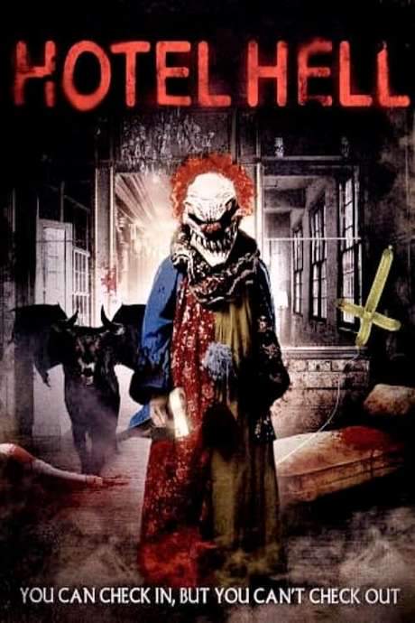 The Damned Thing (2014) movie poster
