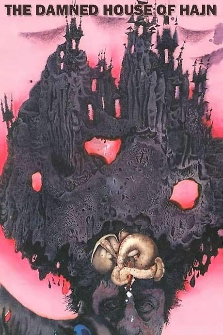 The Damned House of Hajn (1989) movie poster