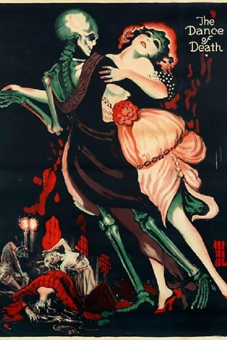 The Dance of Death (1919) movie poster